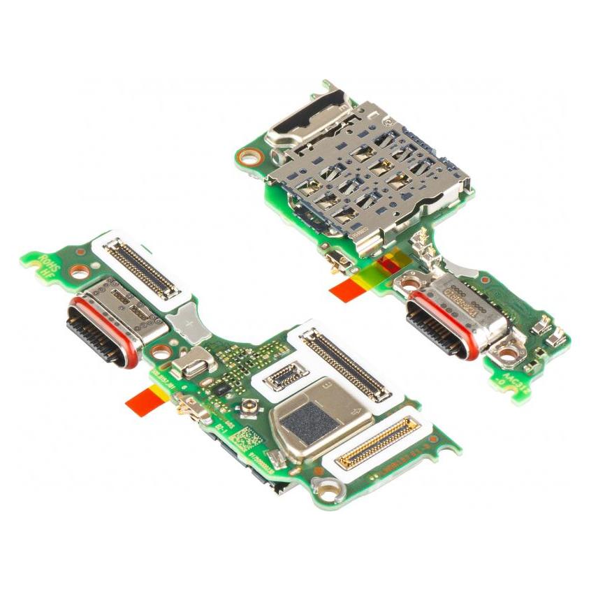 OPPO Flexkabel/Platine für den Ladeanschluss des A6 Pro 5G (Oppo A6 5G) (621024000199)