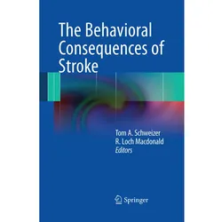 The Behavioral Consequences of Stroke, Fachbücher