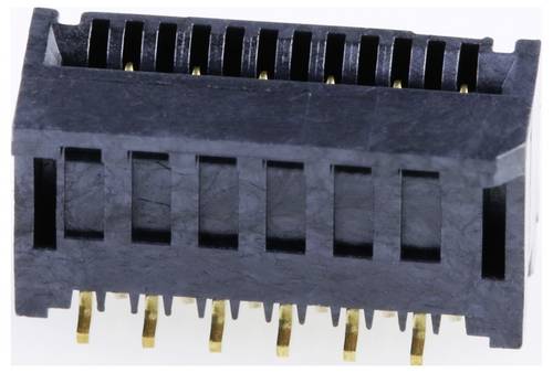 Molex FFC/FPC-Anschluss 78127-1220 Tape on Full reel