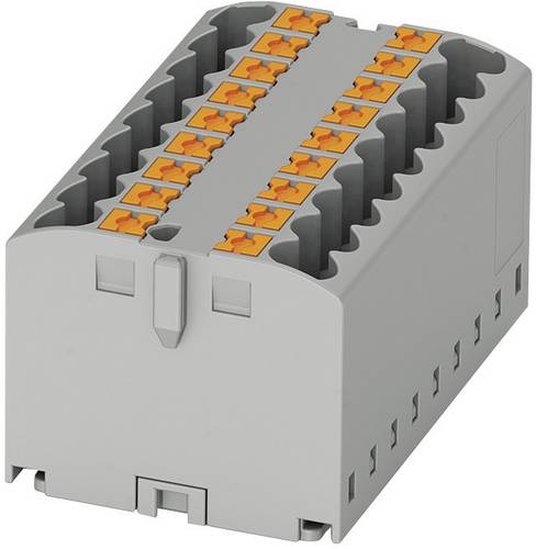 Phoenix Contact Verteilerblock PTFIX 18X2,5 BU