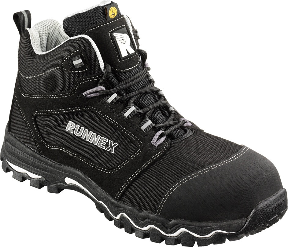 RUNNEX veiligheidsschoenen klasse S3 model 5323 maat 42