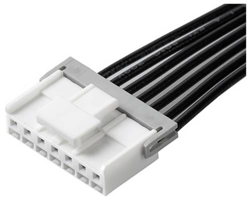 Molex Buchsengehäuse-Kabel 15137-0700 Bulk