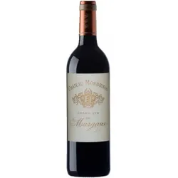 Château Monbrison Cru Bourgeois Margaux 2009