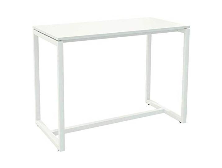 PAPERFLOW TD150.13.13 Stehtisch EasyDesk - 150 x 110 x 75 cm, weiß/weiß
