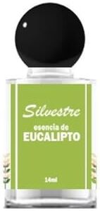 Silvestre Essência De Eucalipto 14 ml