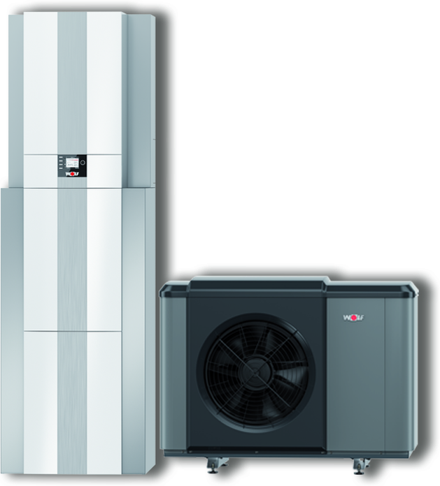 Gamme de composants Wolf 9148275 pour FHA-Center-./.-200
