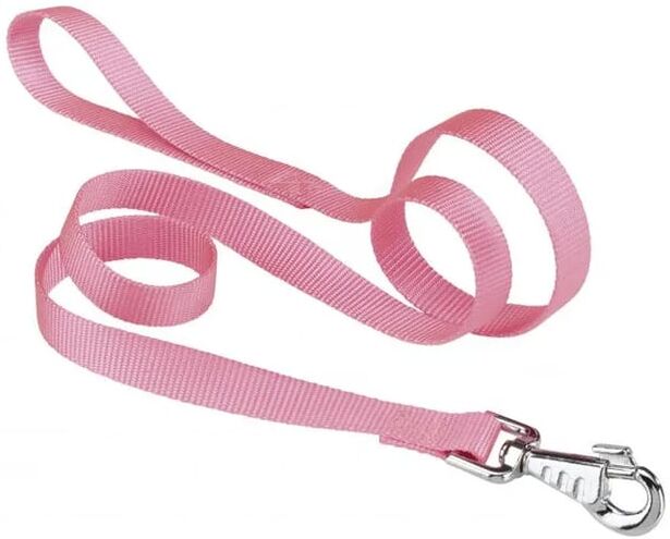 Ferplast Trela Nylon Club G15/120 Vermelho