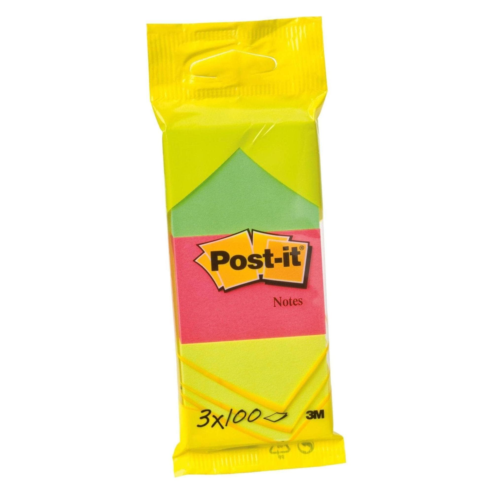 Post-it Haftnotizen (51 x 38 mm) (6812)