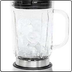 Profi Cook PC-UM 1207 PC-UM 1207 501207 Standmixer Edelstahl