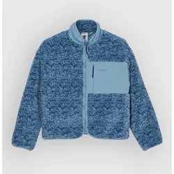 Element Oak Sherpa Jacke faded denim Gr. M