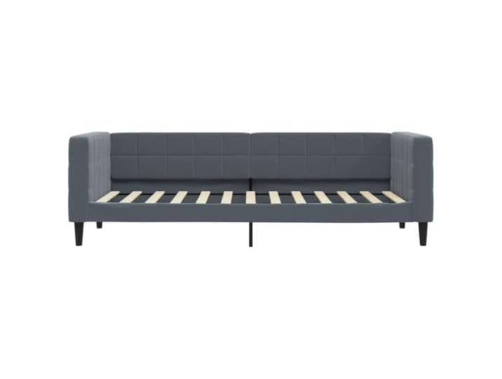KTHLBRH Bettgestell Eiche Handwerk 193 x 78 x 50 cm Technisches Holz, Stauraum, minimalistisches Design, einfache Montage