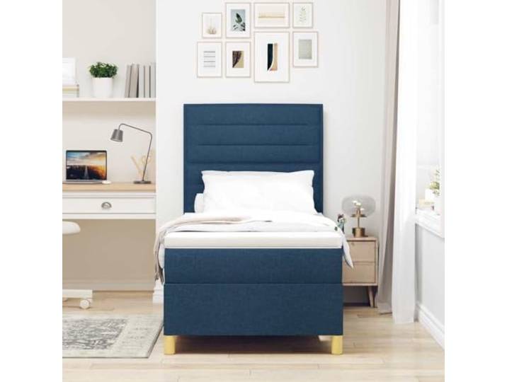 KTHLBRH Bett für Senioren mit Kopfteil 120 x 200 cm aus Massivholz Sitzhöhe 45 cm, Abstand unten 35 cm, Latten aus Sperrholz, mit Fußteil