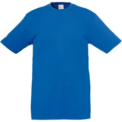 uhlsport Team T-Shirt azurblau XL