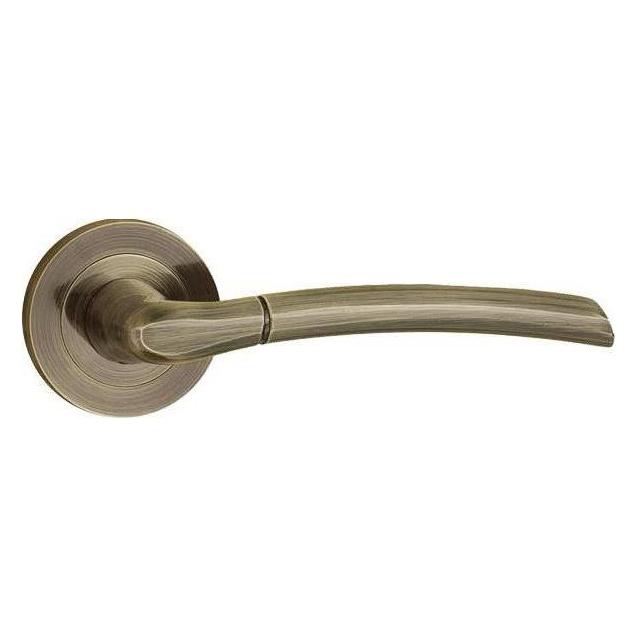 Aptel Door Handle Zorba Antique Brass (36520423)