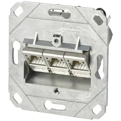 Metz Connect Anschlussdose C6Amodul UP0 130B11D31200-E