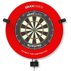 GranDarts Gran Eye G1 Steeldart Auto-Scoring-System