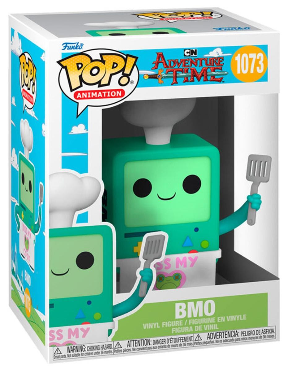 Funko Pop! Adventure Time BMO 1073 Vinyl figuur