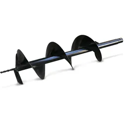 BAMATO 200mm Bohraufsatz mit 800mm Länge