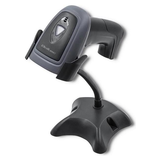 Qoltec Skeneris Stand for barcode scanners (50859)