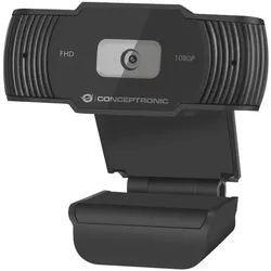 Conceptronic PC-Webcam »AMDIS04B«, 7.5x3.3x11 cm