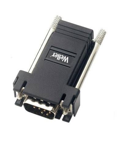 Weller ADAPTER FÜR REMOTE CONTROL ZERO SMOG 4V Adapter 1St.