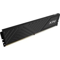 DIMM 16 GB DDR4-3200 , Arbeitsspeicher schwarz, AX4U320016G16A-SBKD35, XPG GAMMIX D35, INTEL XMP