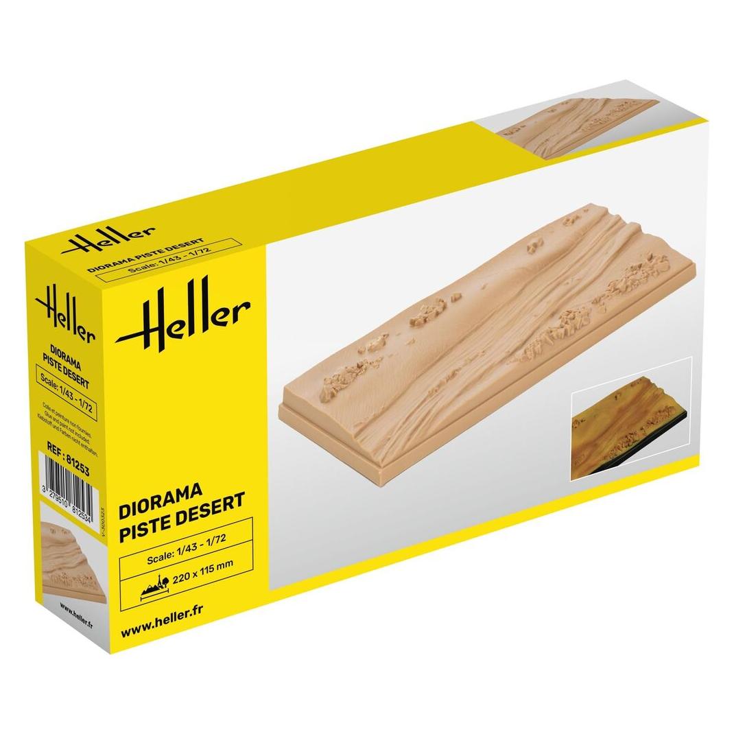 Heller Piste Desert (81253)