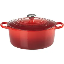 Le Creuset Bräter 20cm, kirschrot