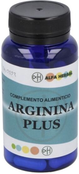 Alfa Herbal Arginine Plus 60 Capsules