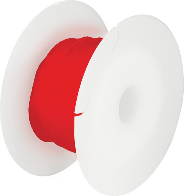 HOLEX Cordeau en perlon 50 m, ⌀ 1 mm R (467588 R)