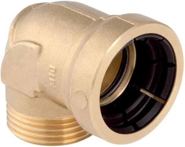 Geberit Steckadapter-Winkel 3/4" 90 Gr 240598001 zu BW Ablauf Universal Top