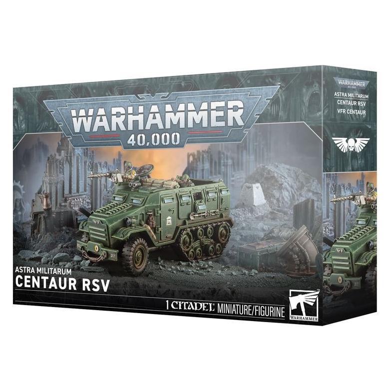 Games Workshop "Warhammer 40k - Astra Militarum VFR Centaur" (Kunststoff) (72341551)