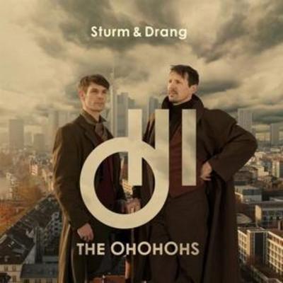 Sturm & Drang - The Ohohohs, CD