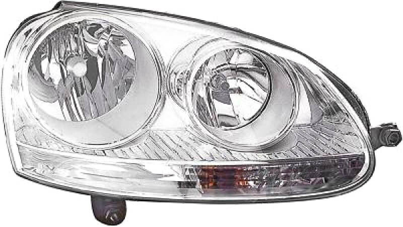 DIEDERICHS 2214182 Headlight