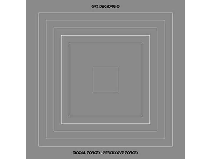 Modal Forces / Percussive Forces