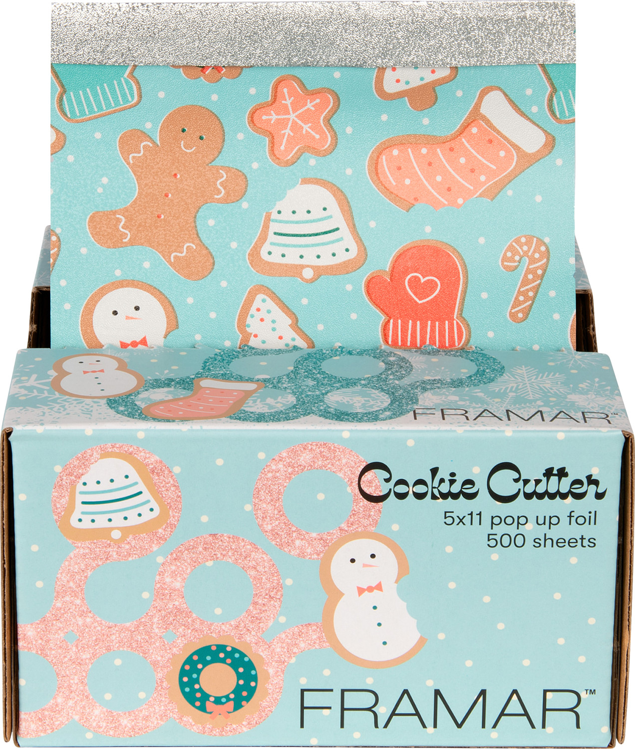 Framar Cookie Cutter Pop Up FW-38300095
