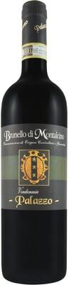"""Palazzo Brunello di Montalcino 2017 Red Wine - Italy"""