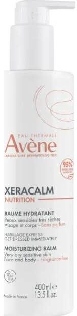 Avene Avène XeraCalm Nutrition Bálsamo Hidratante 400ml