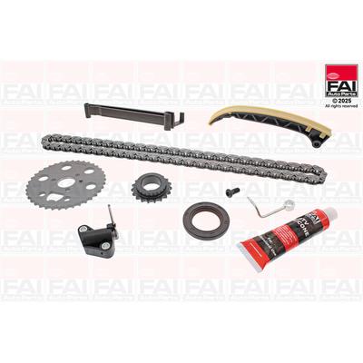 FAI AUTOPARTS Steuerkettensatz TCK49 oben für SMART