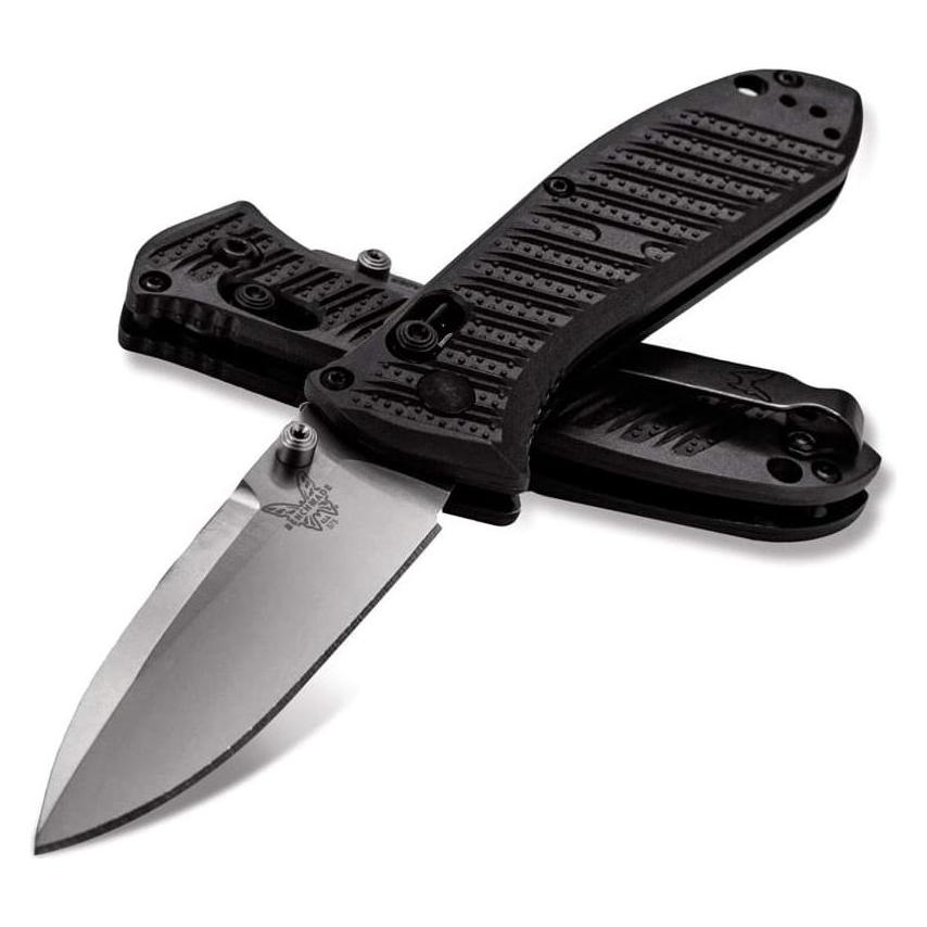 Benchmade Mini Presidio II Ultra Satin Plain (136-554)