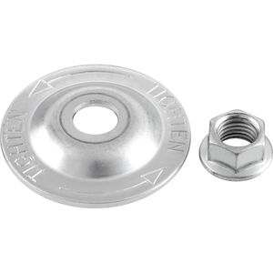 DeWalt Umbauset Messer-Adapter-Set, DT20684-QZ, für Rasentrimmer-Aufsatz DCMASST1N-XJ