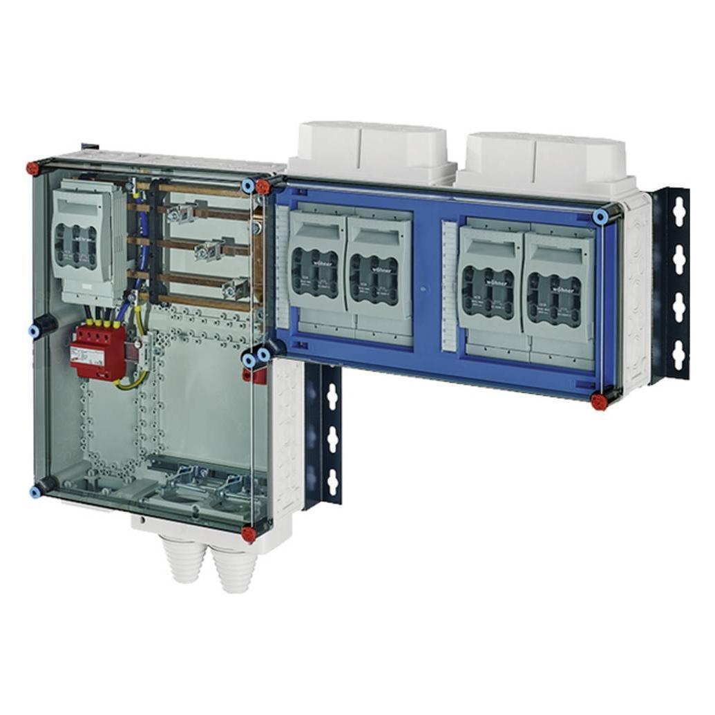 Hensel Mi HV 9154 S Mi-Hauptleitungsverteiler (20001508)