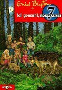Enid Blyton - Die Schwarze 7: Die schwarze Sieben 14. Toll gemacht, schwarze Sieben.: BD 14 - Preis vom 10.10.2026 11:48:34 h