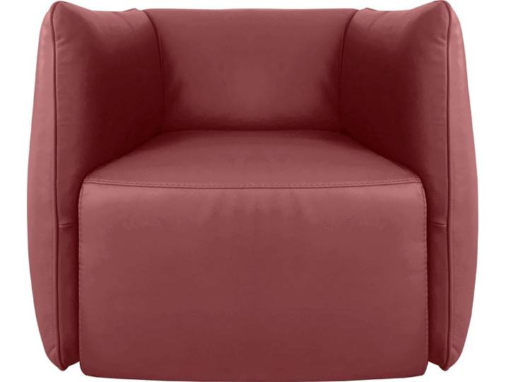 Egoitaliano Sessel Ludo Loungesessel, Designsessel, Clubsessel, elegant und zeitlos, mit tollem Sitzkomfort, Solitärsessel