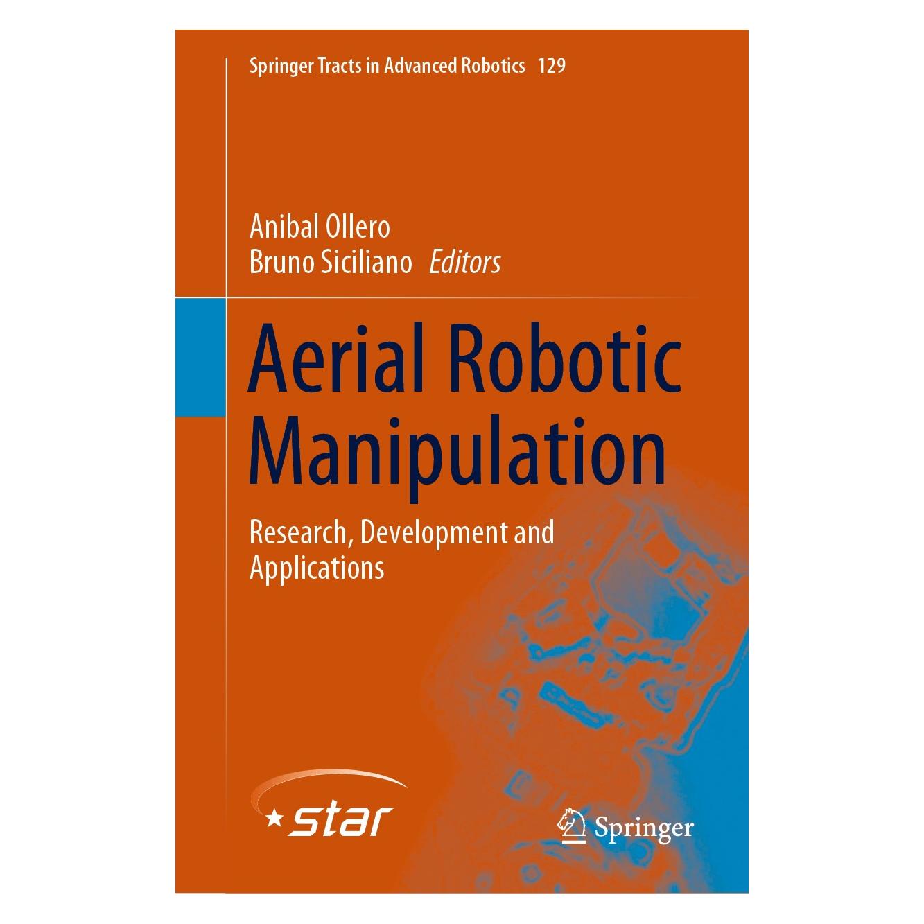 Springer Aerial Robotic Manipulation (9783030129446)