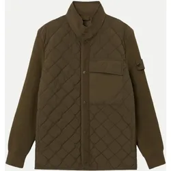Gepolsterte Jacke GHOST Braun M