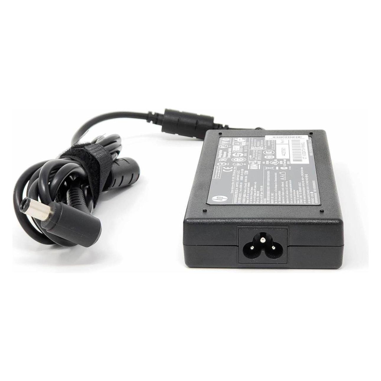 HP Slim Netzteil Wechselstrom 100-240 V (120 W) (730982-001)