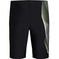 ENERGETICS Kinder Badehose Ju.-Badehose Norm Jammer B, Größe 116 in Schwarz Schwarz