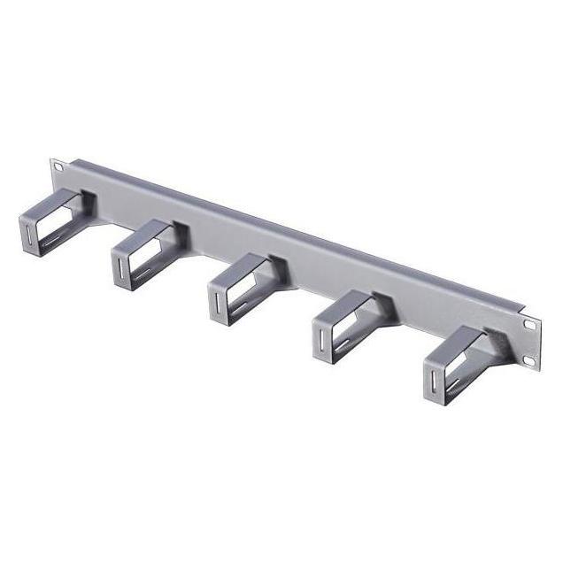 Schweitzer 19" Kabelrangierpanel 1HE ZAK 3012 leichte Ausführung (ZAK3012)