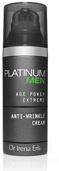 DR IRENA ERIS Platinum Men Anti-Wrinkle Cream